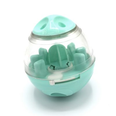 Image showing  0.5-Cup Enriched Life Wobble Teaser Plastic Small Animal Feeder