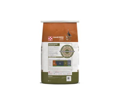 Image showing  Layer Crumbles Game Bird Feed, 40 lb. Bag