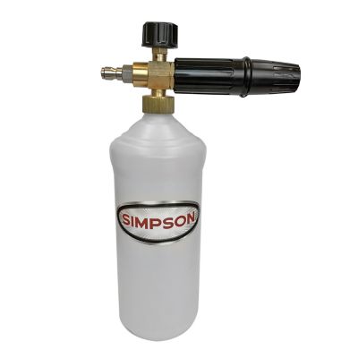 SIMPSON 4,000 PSI Pressure Washer Foam Cannon