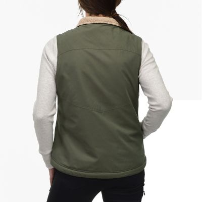 Image showing  Women's Sherpa-Lined Duck Vest