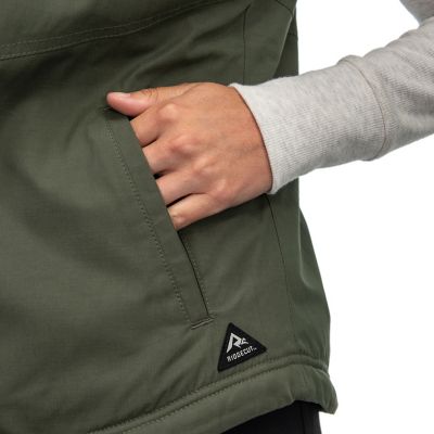 Image showing  Women's Sherpa-Lined Duck Vest