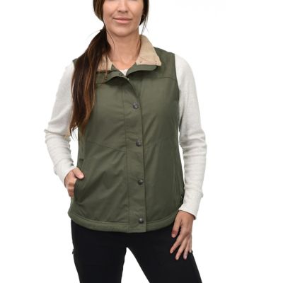 Image showing  Women's Sherpa-Lined Duck Vest