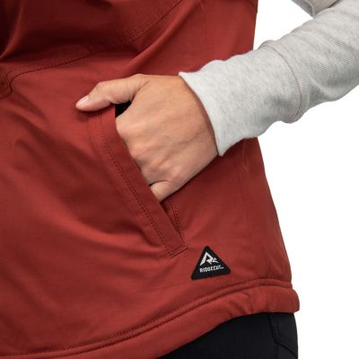 Image showing  Women's Sherpa-Lined Duck Vest