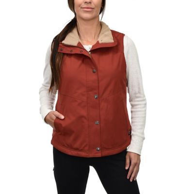 Image showing  Women's Sherpa-Lined Duck Vest
