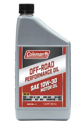 Coleman Powersports 1 qt. Off-Road Performance Oil