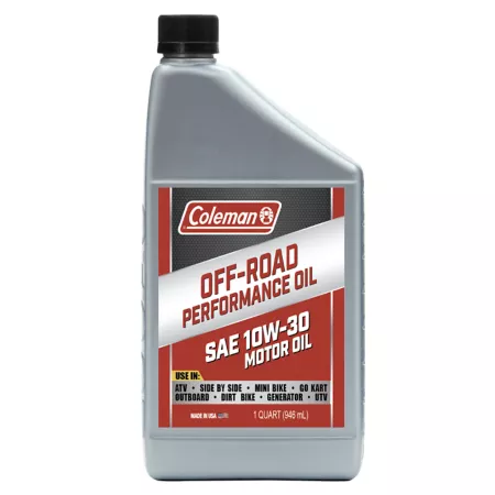 Coleman Powersports 1 quart Off-Road Performance Oil ATV & UTV Oil & Fluids