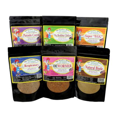 Image showing  Natural Super EGG Supplement, 5 oz.