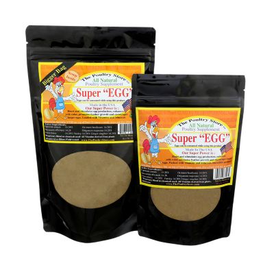 Image showing  Natural Super EGG Supplement, 5 oz.