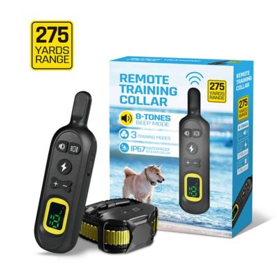 275 yd. Rechargeable Remote Dog Trainer
