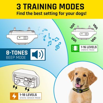 Image showing 275 yd. Rechargeable Remote Dog Trainer