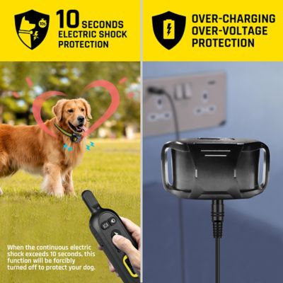 Image showing 275 yd. Rechargeable Remote Dog Trainer