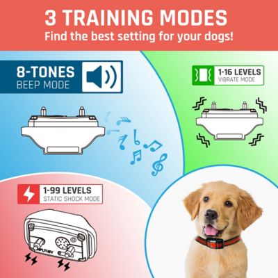 Image showing  435 yd. Rechargeable Remote Dog Trainer