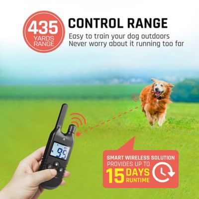 Image showing 5 th Unbranded 435 yd. Rechargeable Remote Dog Trainer