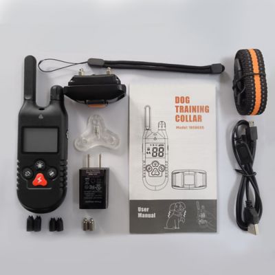 Image showing 9 th Unbranded 435 yd. Rechargeable Remote Dog Trainer