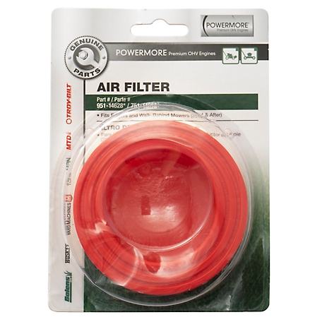 Arnold Air Filter Round 751-14628, 490-200-M057