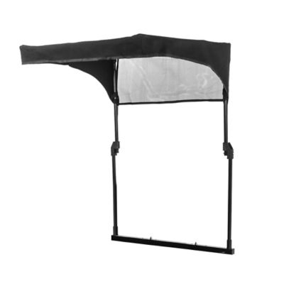 Image showing  Universal Lawn Mower Sunshade