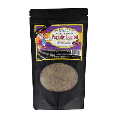 The Poultry Store Natural Parasite Control Chicken Dust, 8 oz.