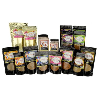 Image showing  Natural Parasite Control Chicken Dust, 8 oz.