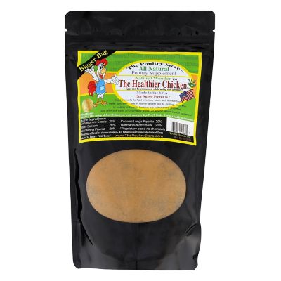 The Poultry Store Natural Wonder Healthy Chicken Supplement, 14 oz.