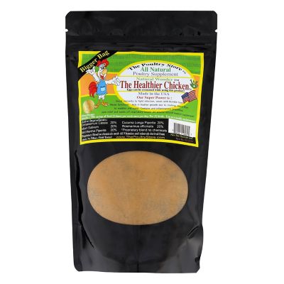 The Poultry Store Natural Wonder The Healthier Chicken Poultry Supplement, 14 oz.