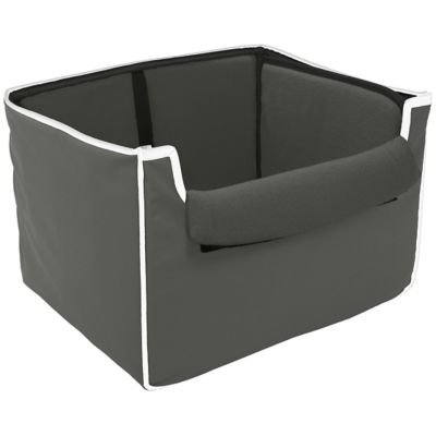 Image showing  Co-Pilot Pet Car Seat, Collapsible and Foldable Booster Car Seats for Pets