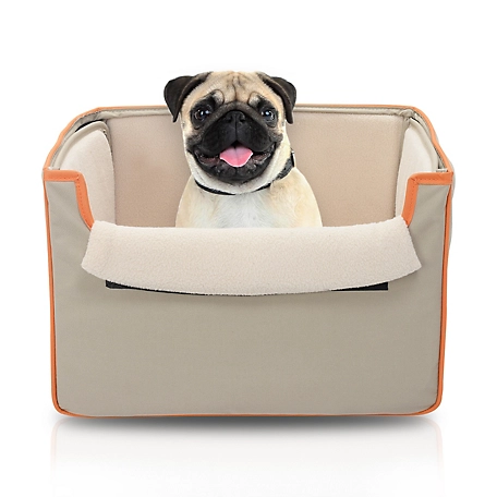 Precious Tails Collapsible Pet Booster Car Seat