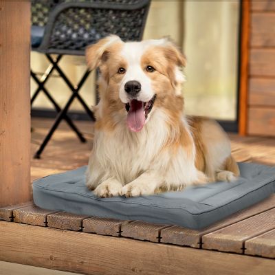 Image showing 5 th Precious Tails Orthopedic Pet Bed Crate Mat