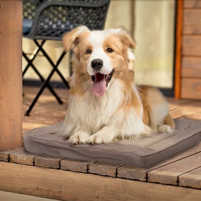 Image showing  Orthopedic Pet Bed Crate Mat