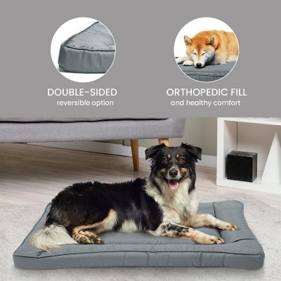 Image showing  Orthopedic Pet Bed Crate Mat