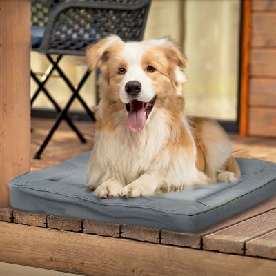 Image showing 5 th Precious Tails Orthopedic Pet Bed Crate Mat