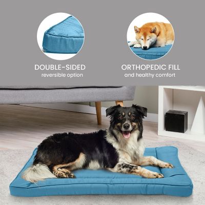 Image showing  Orthopedic Pet Bed Crate Mat