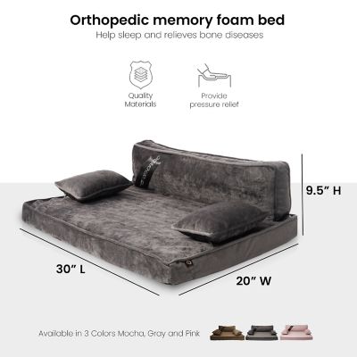 Image showing  Modern Sofa Pet Bed