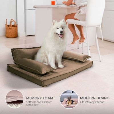 Image showing 2 th Precious Tails Modern Sofa Pet Bed