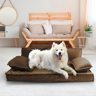 Image showing 5 th Precious Tails Modern Sofa Pet Bed