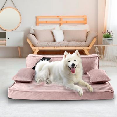 Image showing 5 th Precious Tails Modern Sofa Pet Bed