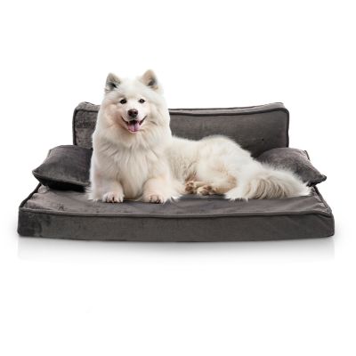 Precious Tails Modern Sofa Pet Bed