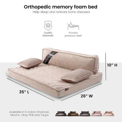 Image showing  Modern Sofa Pet Bed