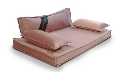 Precious Tails Modern Sofa Pet Bed
