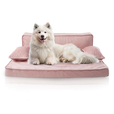 Precious Tails Modern Sofa Pet Bed