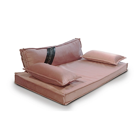Precious Tails Modern Sofa Pet Bed