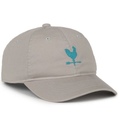 Outdoor Cap Chicken with Arrow Gray