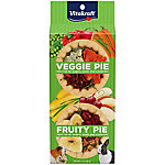Vitakraft Veggie & Fruity Pie Treat for Pet Rabbits, Guinea Pigs, and Hamsters, 2 pc. Price pending