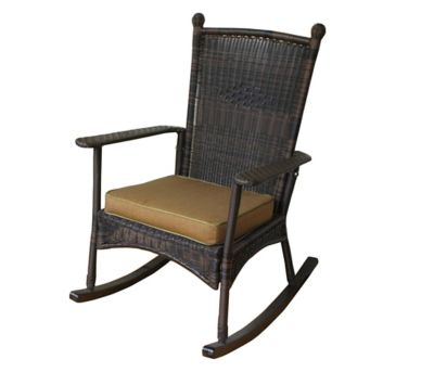 Tortuga Outdoor Portside Classic Outdoor Rocking Chair