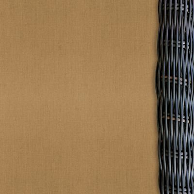 Image showing 9 th Tortuga Outdoor 3 pc. Portside Plantation Wicker Outdoor Rocking Chair Set