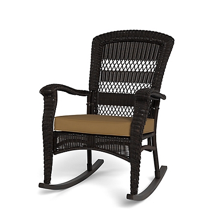 Tortuga Outdoor Portside Plantation Outdoor Rocking Chair