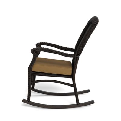 Image showing  Portside Plantation Outdoor Rocking Chair