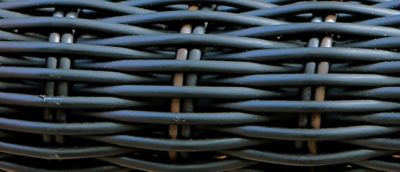 Image showing 5 th Tortuga Outdoor Portside Plantation Outdoor Rocking Chair