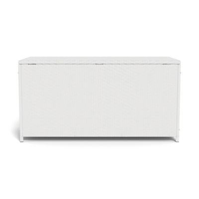 Image showing  Large Wicker Storage Deck Box