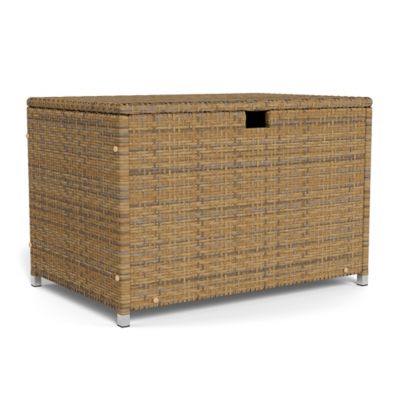 Tortuga Outdoor 200 lb. Medium Stonewick Storage Box