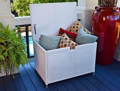 Image showing  200 lb. Medium Stonewick Storage Box